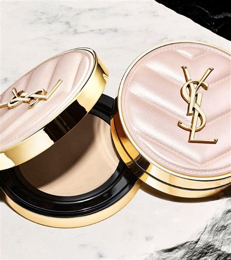 ysl touche eclat cushion foundation review makeupalley|ysl touche eclat foundation youtube.